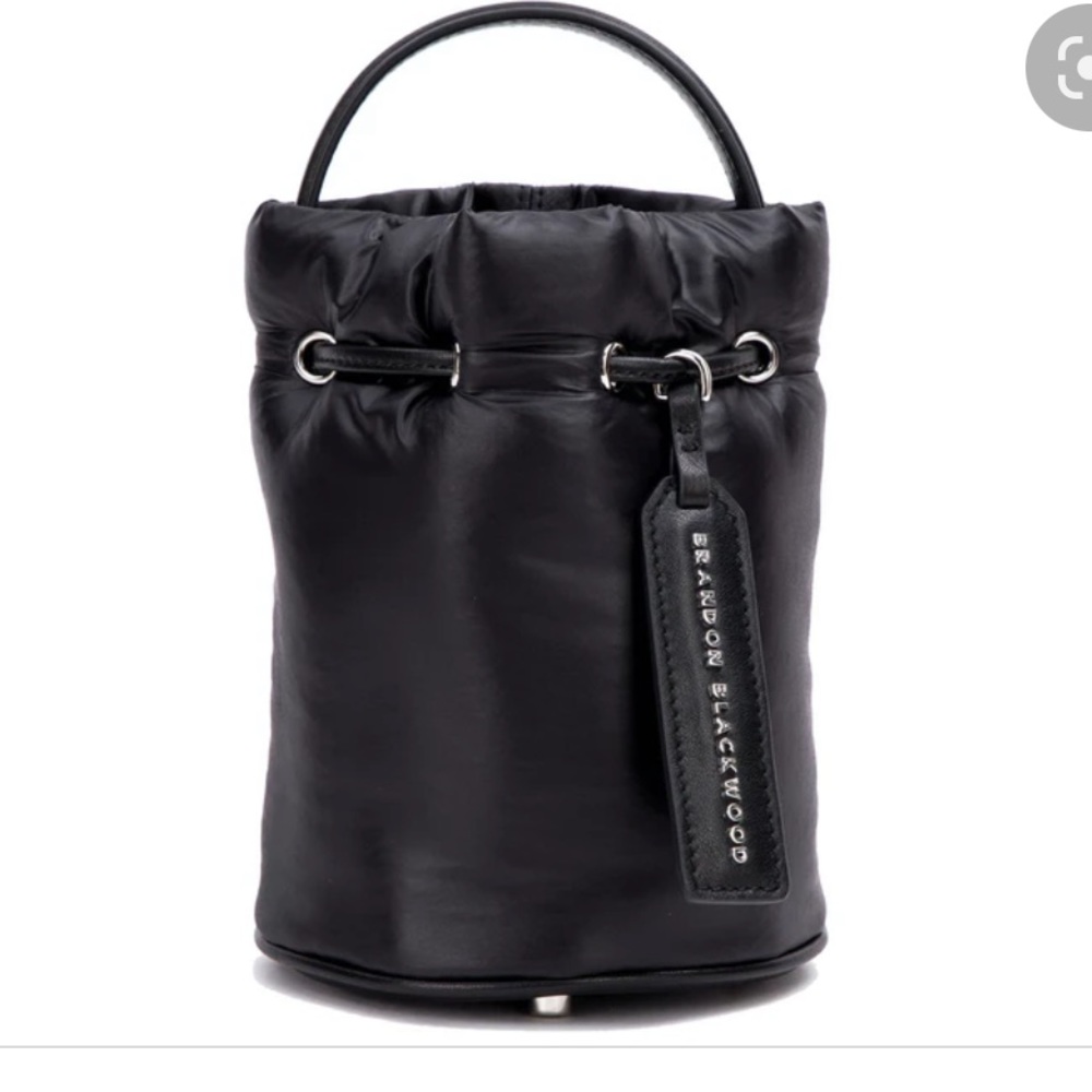 NEVER WORN! comes with long strap